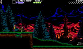 Скриншот 3 игры Shovel Knight Treasure Trove по сети