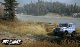 Скриншот Spintires: MudRunner
