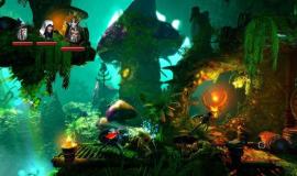 Trine 2 - скриншот геймплея