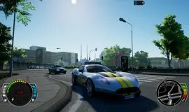 Скриншот 1 игры City Patrol Police