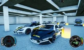 Скриншот 3 игры City Patrol Police