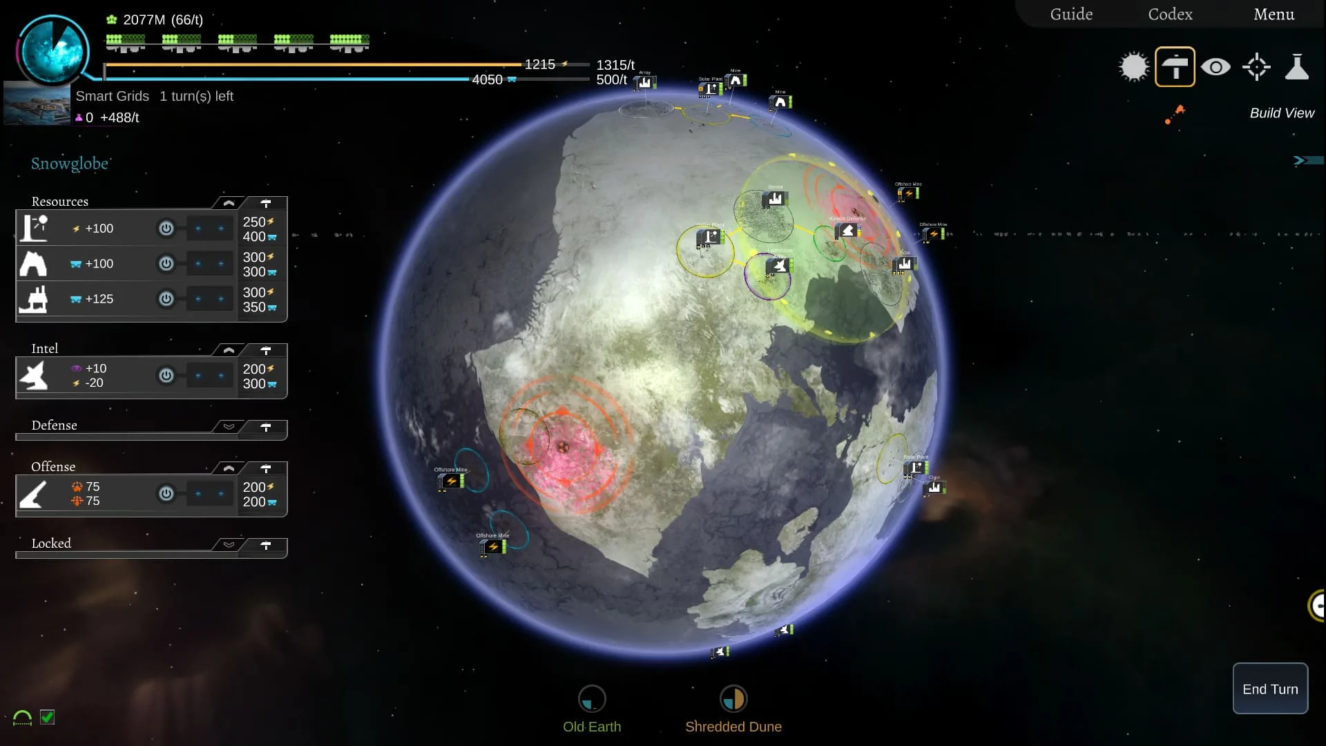 Interplanetary: Enhanced Edition - скриншот