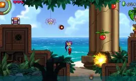 Скриншот 1 игры Shantae and the Seven Sirens