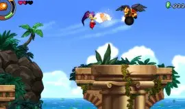 Скриншот 2 игры Shantae and the Seven Sirens