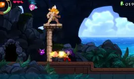 Скриншот 4 игры Shantae and the Seven Sirens