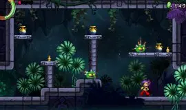 Скриншот 5 игры Shantae and the Seven Sirens