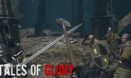 Скриншот 1 игры Tales Of Glory