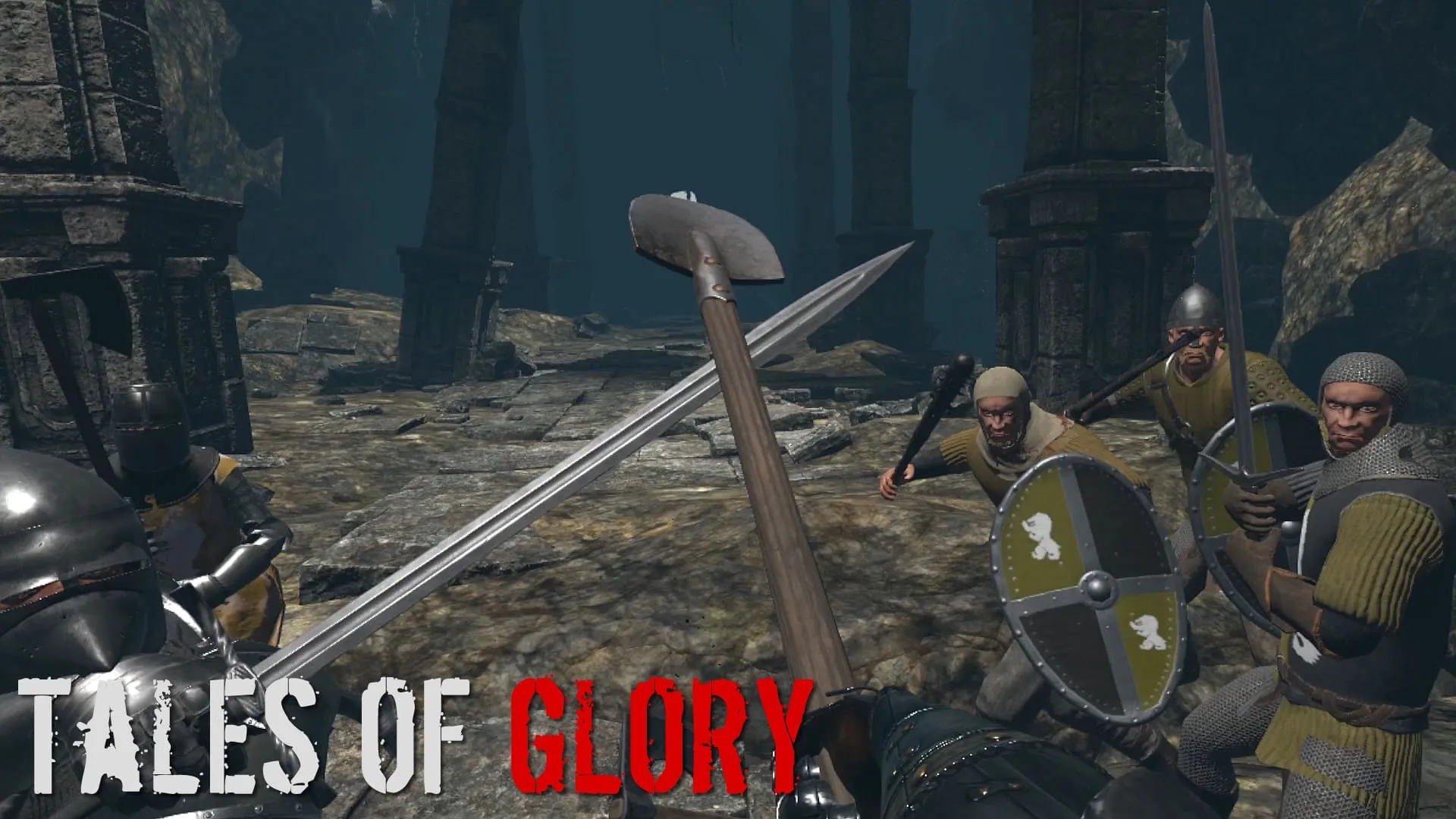 Tales Of Glory - скриншот