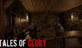 Скриншот 2 игры Tales Of Glory