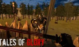 Скриншот 4 игры Tales Of Glory