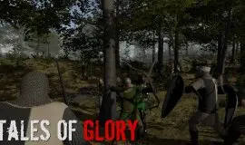 Скриншот 6 игры Tales Of Glory