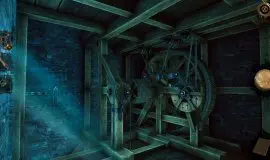 Скриншот 1 игры The House of Da Vinci 2