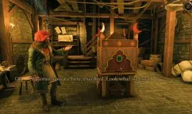 Скриншот 3 игры The House of Da Vinci 2