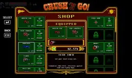Скриншот 1 игры Willy Jetman: Astromonkey's Revenge