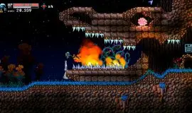 Скриншот 2 игры Willy Jetman: Astromonkey's Revenge
