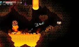Скриншот 3 игры Willy Jetman: Astromonkey's Revenge