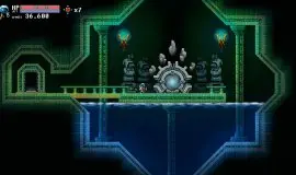 Скриншот 4 игры Willy Jetman: Astromonkey's Revenge