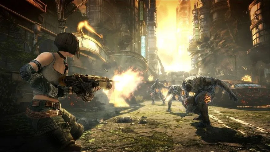 Bulletstorm: Full Clip Edition - скриншот
