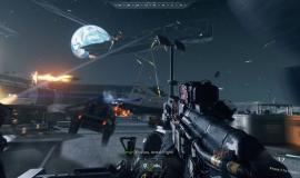 Геймплей Call of Duty: Infinite Warfare