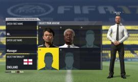 Геймплей FIFA Manager 18