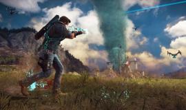 Just Cause 3 XXL Edition - скриншот геймплея