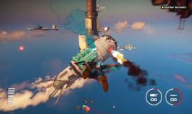 Геймплей Just Cause 3 XXL Edition