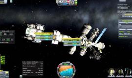 Скриншот Kerbal Space Program