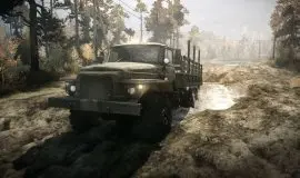 Скриншот 3 игры Spintires