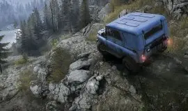 Скриншот 4 игры Spintires