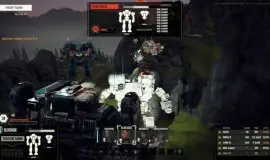 Скриншот 3 игры BATTLETECH