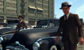 Скриншот L.A. Noire