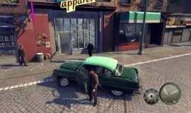 Скриншот 1 игры Mafia II