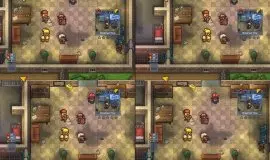 Скриншот 1 игры The Escapists 2