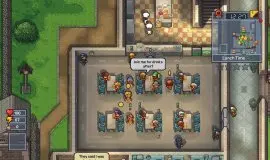 Скриншот 2 игры The Escapists 2