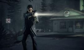 Скриншот Alan Wake