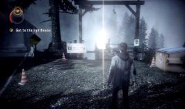 Геймплей Alan Wake
