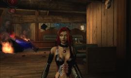 Скриншот BloodRayne 2