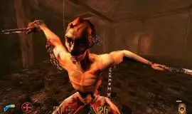 Скриншот 3 игры Clive Barker's Undying
