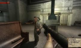 Condemned: Criminal Origins - скриншот геймплея