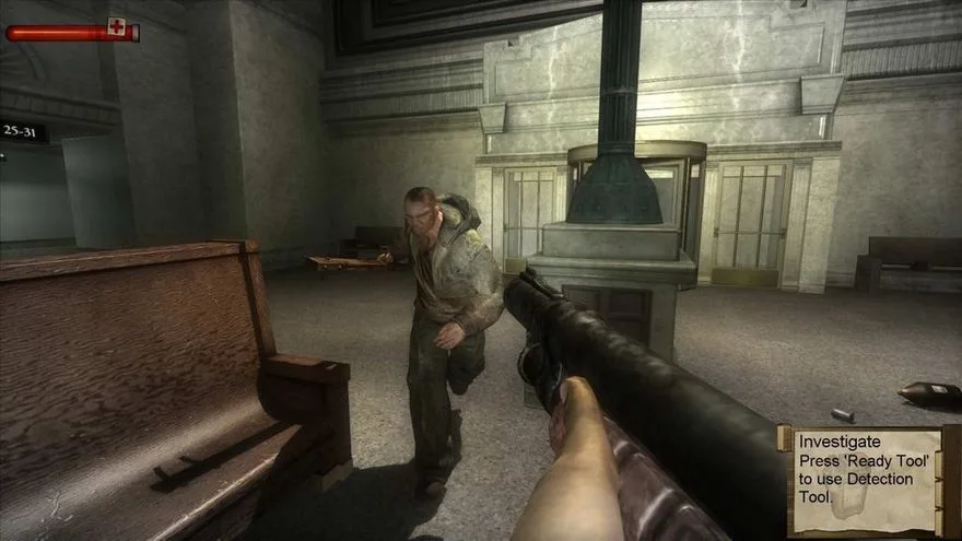 Condemned: Criminal Origins - скриншот
