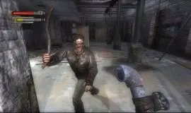 Скриншот 2 игры Condemned: Criminal Origins