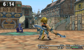 Геймплей Final Fantasy 9