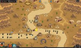 Скриншот Kingdom Rush: Frontiers