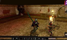 Скриншот Neverwinter Nights