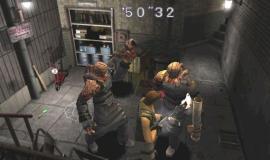 Resident Evil 3: Nemesis - скриншот геймплея