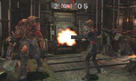 Скриншот Resident Evil 3: Nemesis