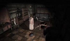 Silent Hill 2: Director's Cut - скриншот геймплея