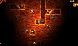 SteamWorld Dig 2 — скриншот геймплея