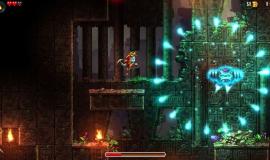 Геймплей SteamWorld Dig 2
