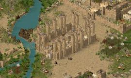 Скриншот Stronghold Crusader HD